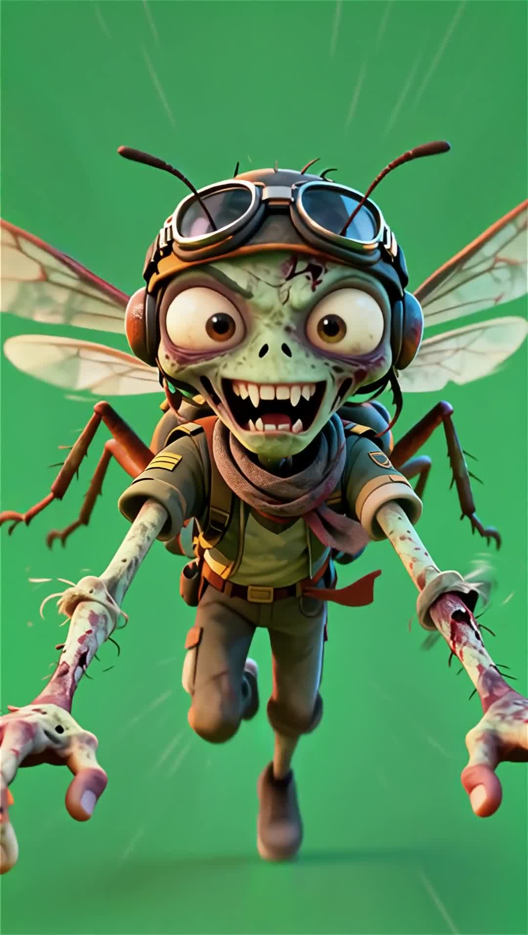 Overlay video For FPV Pilots Andrii Shramko Library (1)