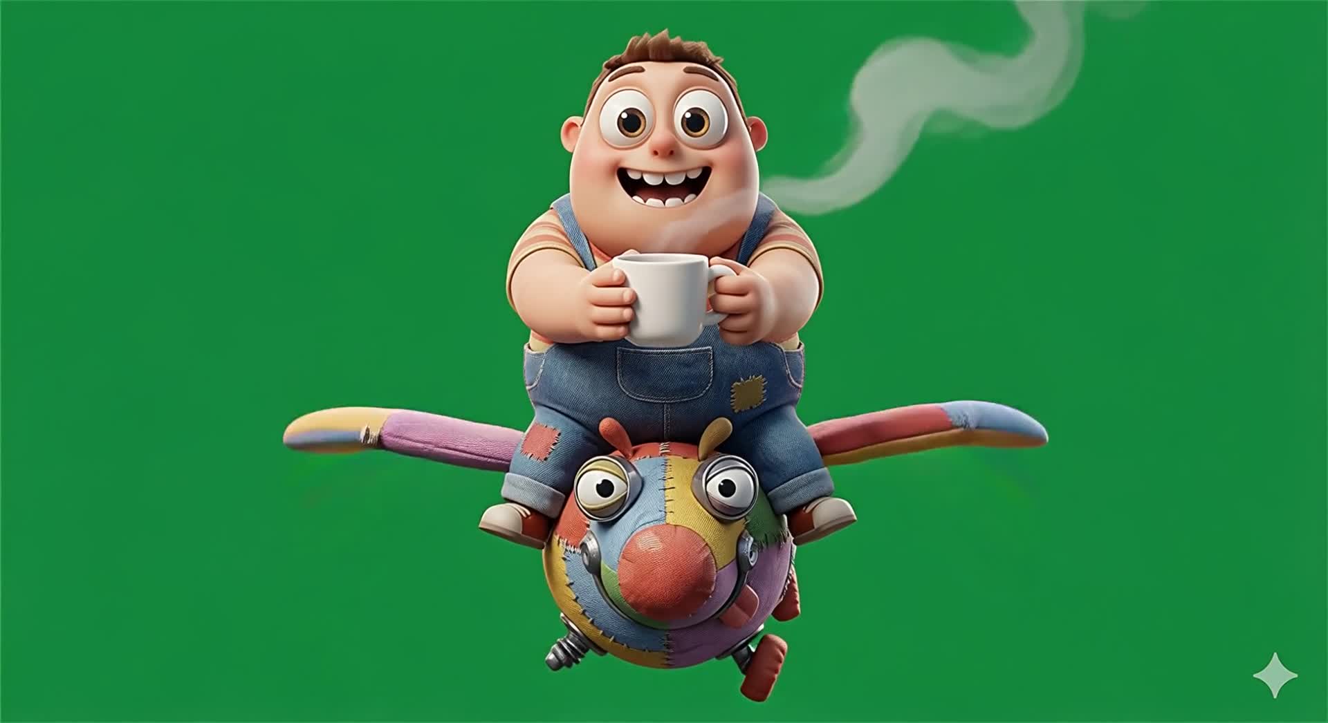 Overlay video For FPV Pilots Andrii Shramko Library (28)